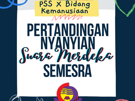 OGOS, BULAN KEMERDEKAAN