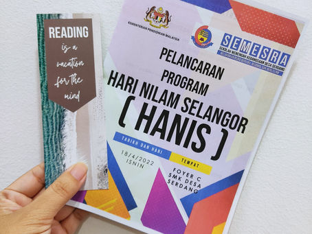 Pelancaran HAN1S dan NILAM